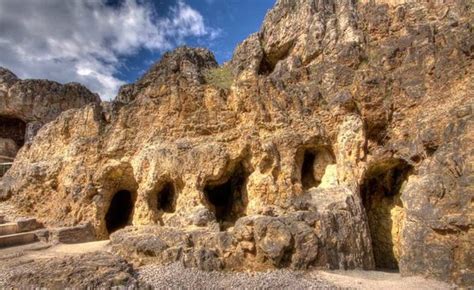 Great Orme Bronze Age Mines Llandudno