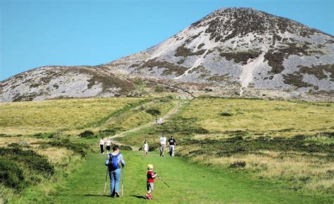 Great Sugarloaf Wicklow Mountains