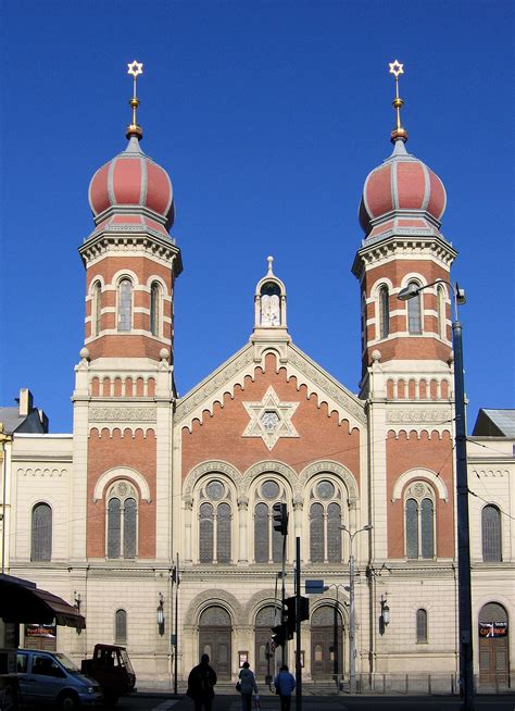 Great Synagogue Plzeň