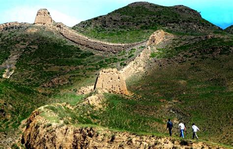 Great Wall Scenic Road Datong