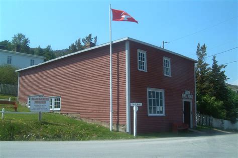 Green Family Forge Eastern Newfoundland