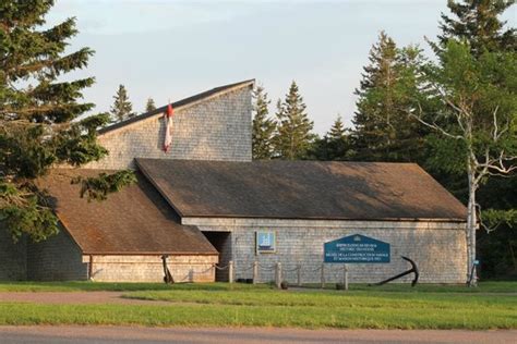Green Park Shipbuilding Museum & Yeo House Prince Edward Island