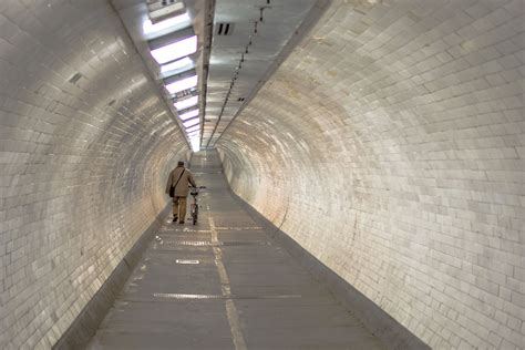 Greenwich Foot Tunnel