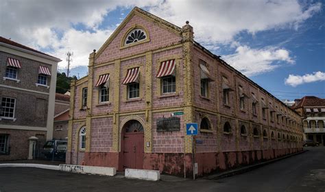 Grenada National Museum Grenada Island