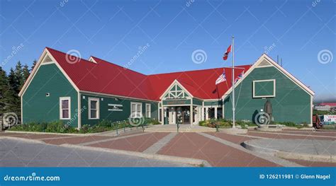 Grenfell Interpretation Centre Newfoundland & Labrador