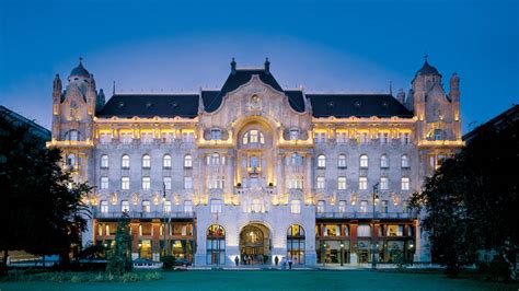 Gresham Palace Budapest