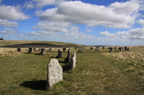 Grey Wethers Dartmoor National Park