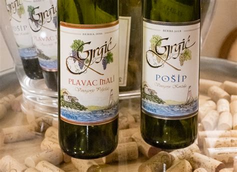 Grgić Vina Pelješac Peninsula