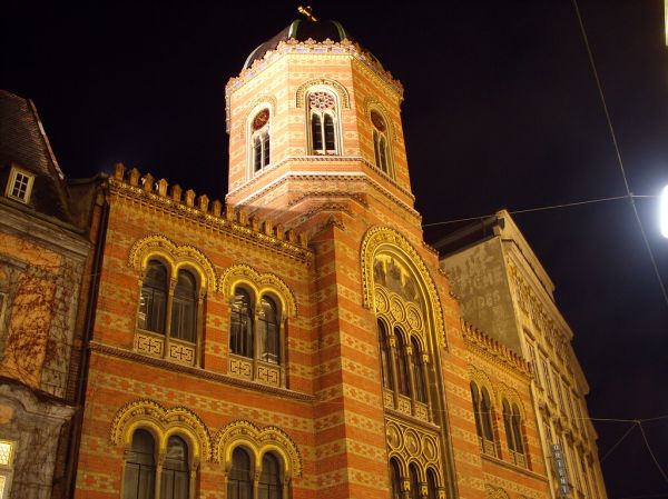 Griechenkirche zur Heiligen Dreifaltigkeit Vienna