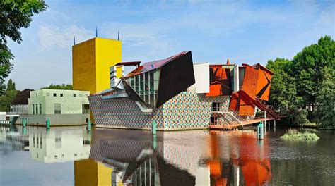 Groninger Museum Groningen