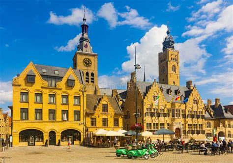 Grote Markt West Flanders