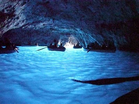 Grotta Azzurra Capri