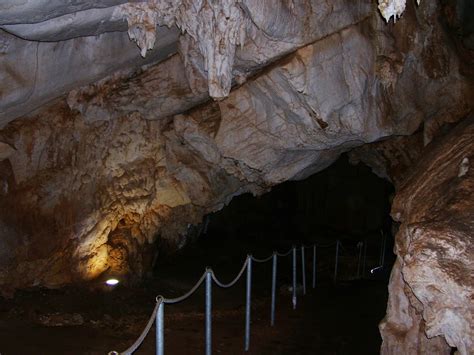 Grotta Corbeddu Eastern Sardinia