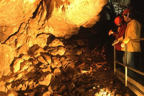 Grotte de St Elzéar Gaspé Peninsula