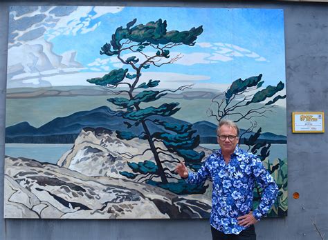 Group of Seven Outdoor Gallery Muskoka Lakes