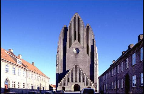 Grundtvigs Kirke Copenhagen