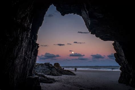Grutas das Encantadas Paraná