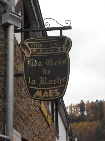 Grès de la Roche The Ardennes