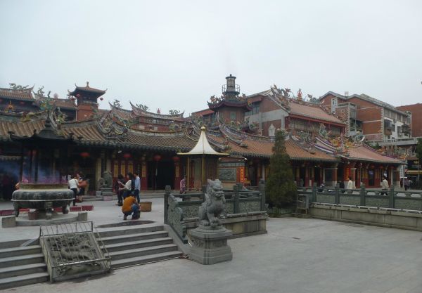 Guandi Temple Fujian