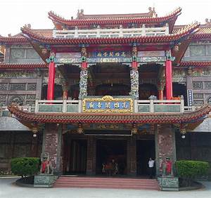 Guandi Temple Hebei