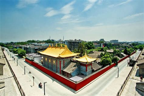 Guangren Temple Xi'An