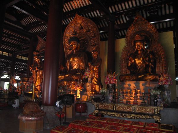 Guangxiao Temple Guangzhou