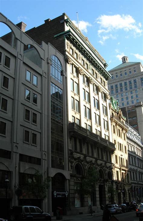 Guardian Trust Building Old Montréal