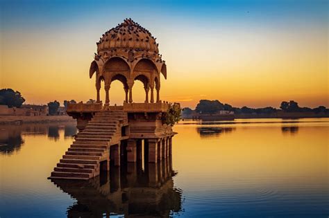 Guda Lake Jaisalmer, Jodhpur & Western Rajasthan