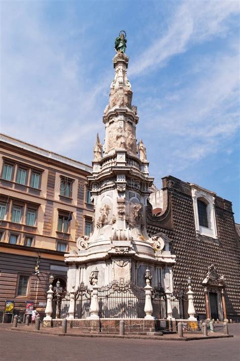Guglia dell'Immacolata Naples