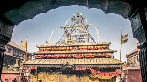 Guhyeshwari Temple Pashupatinath