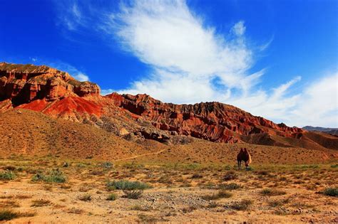 Guide National Geological Park Qinghai