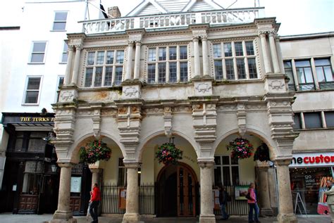 Guildhall Exeter