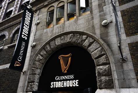 Guinness Storehouse Dublin