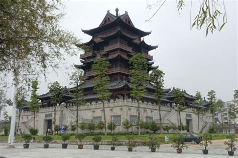 Guiyuan Temple Wuhan