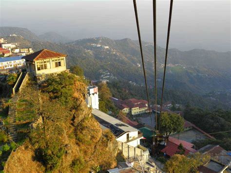 Gun Hill Mussoorie