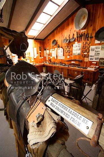 Gunn's Camp Museum Fiordland & Southland