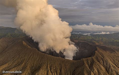 Gunung Dukono North Maluku