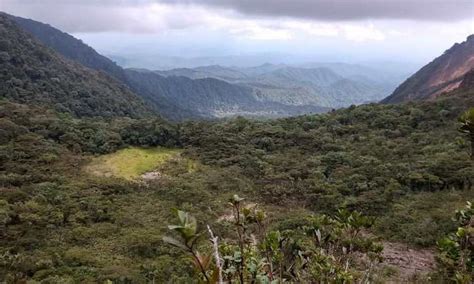 Gunung Kunyit West Sumatra