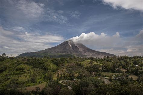 Gunung Sinabung North Sumatra