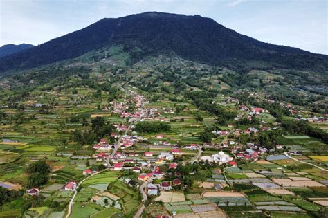 Gunung Singgalang West Sumatra