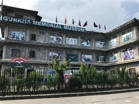Gurkha Museum Pokhara