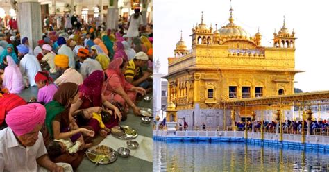 Guru-Ka-Langar Amritsar