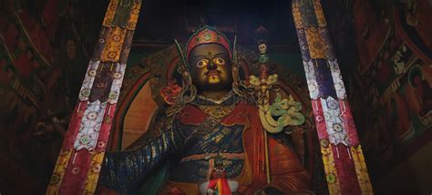 Guru Lhakhang Leh