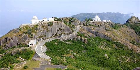 Guru Shikhar Mt Abu