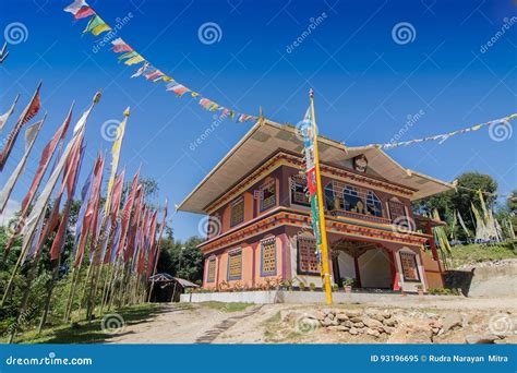 Gurung Monastery Sikkim