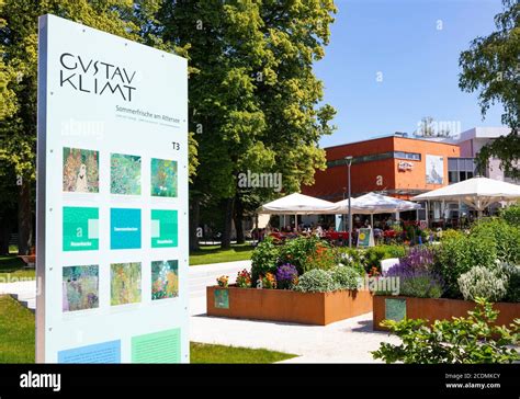 Gustav Klimt Zentrum The Salzkammergut