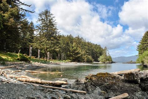 Gwaii Haanas National Park Reserve, National Marine Conservation Area Reserve & Haida Heritage Site Haida Gwaii