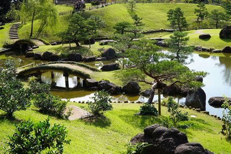 Gyokusen Inmaru Garden Kanazawa