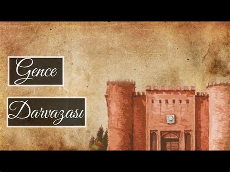 Gəncə Darvazası Azerbaijan