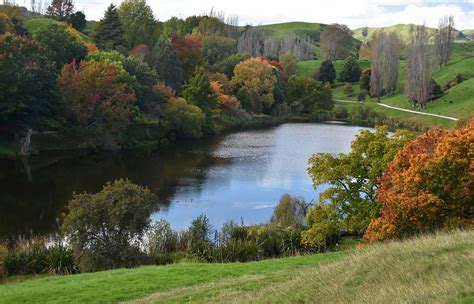 Hackfalls Arboretum East Cape